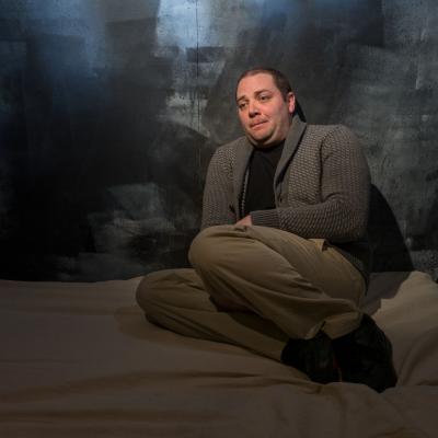 Photo from The Pillowman