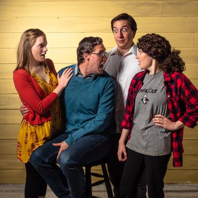 Photo from Bad Jews