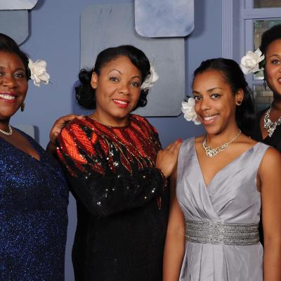 Photo from Ain't Misbehavin'