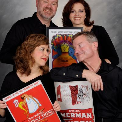Photo from Side by Side by Sondheim