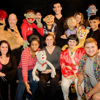 Photo from Avenue Q