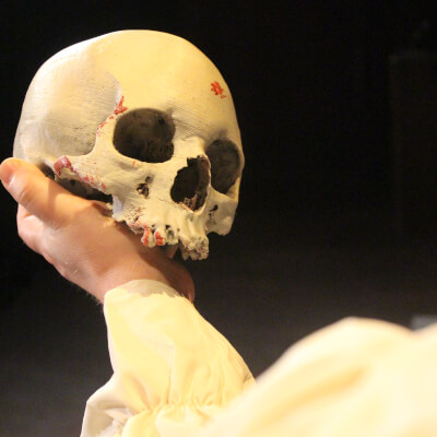 Photo from The Complete Works of William Shakespeare (abridged)